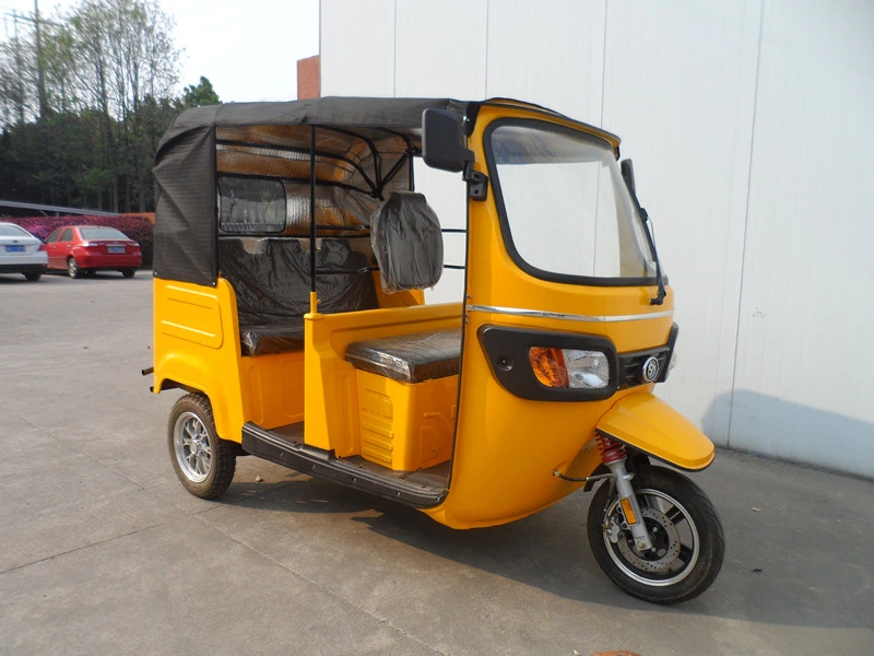 3000W High Speed Three Wheels Electric Vehicle