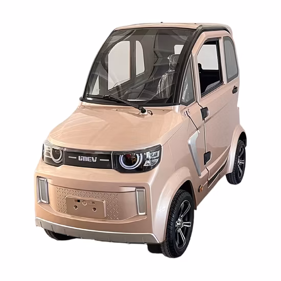 Маленький мини-электрический автомобиль оптом, дешевая цена, низкоскоростной электромобиль, кабриолет